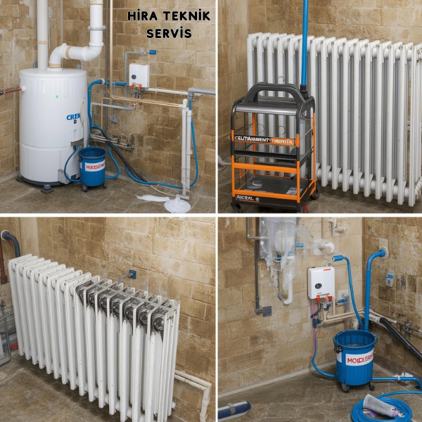 Ramazanoğlu Kombi NTC Sensör Arızası - Profesyonel Hizmet