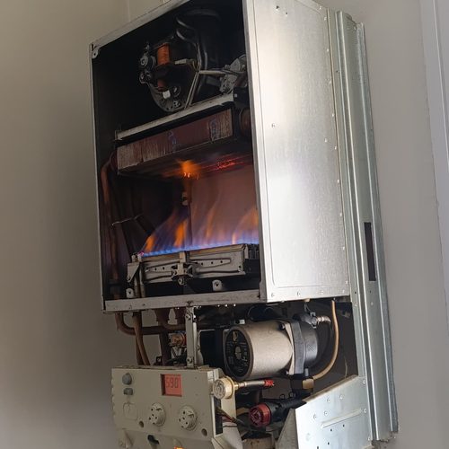 Kombi bakım ve devreye alma - Hira Teknik Servis